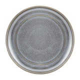 Olympia Cavolo Flat Round Plates Charcoal Dusk 180mm (Pack of 6) - FD920 Plates Olympia