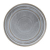 Olympia Cavolo Flat Round Plates Charcoal Dusk 220mm (Pack of 6) - FD921 Plates Olympia