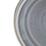 Olympia Cavolo Flat Round Plates Charcoal Dusk 270mm (Pack of 4) - FD922 Plates Olympia