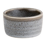 Olympia Cavolo Dipping Dish Charcoal Dusk 67mm (Pack of 12) - FD923 Olympia Designs Olympia   