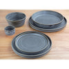 Olympia Cavolo Dipping Dish Charcoal Dusk 67mm (Pack of 12) - FD923 Olympia Designs Olympia   
