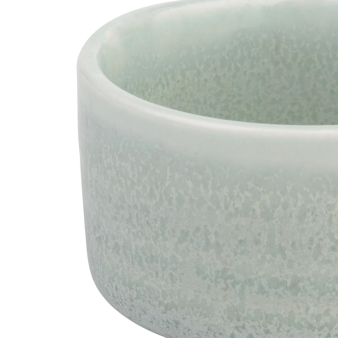 Olympia Cavolo Dipping Dishes Spring Green 67mm (Pack of 12) - FD924 Olympia Designs Olympia   
