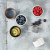Olympia Cavolo Dipping Dish Textured Black 67mm (Pack of 12) - FD911 Olympia Designs Olympia   