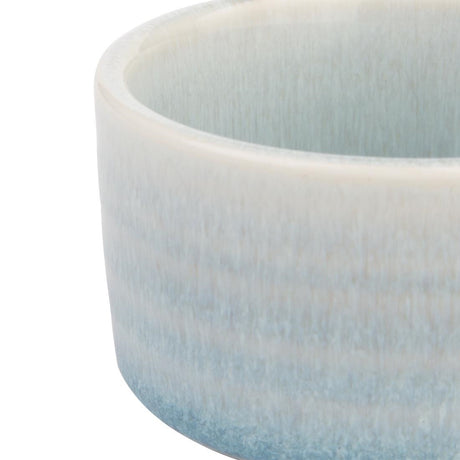 Olympia Cavolo Dipping Dish Ice Blue 67mm (Pack of 12) - FD925 Olympia Designs Olympia   