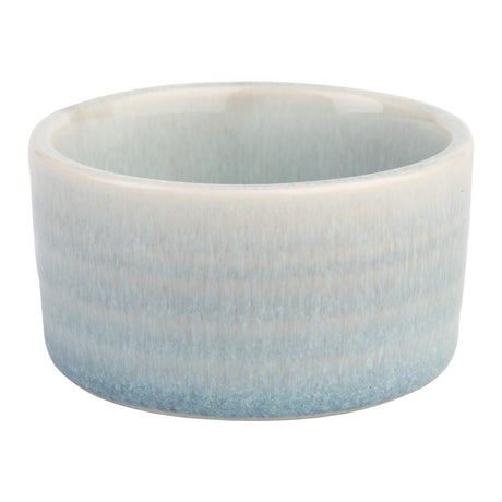 Olympia Cavolo Dipping Dish Ice Blue 67mm (Pack of 12) - FD925 Olympia Designs Olympia   