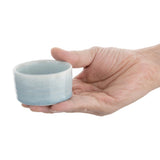 Olympia Cavolo Dipping Dish Ice Blue 67mm (Pack of 12) - FD925 Olympia Designs Olympia   