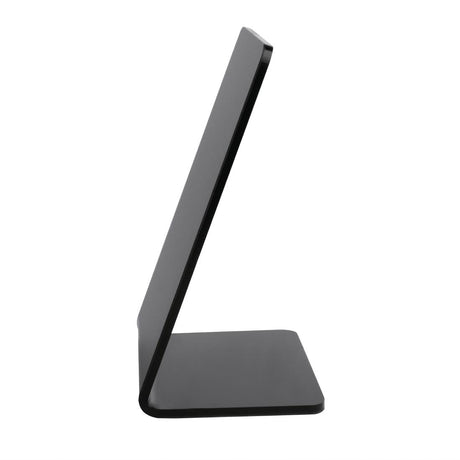 Olympia Acrylic Tableboard 75(H) x 50(W)mm (Pack of 4) - FD954  Olympia   