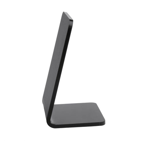 Olympia Acrylic Tableboard 105(H) x 74(W)mm (Pack of 4) - FD955  Olympia   