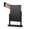 Olympia Elegant Tableboard Black A4 297(H) x 210(W)mm - FD956  Olympia   