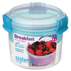 Sistema KLIP IT Dual Cereal and Yoghurt Container 530ml - FD975  Sistema   