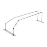 Olympia Wine Glass Rack Chrome 255mm - FD986  Olympia   
