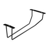 Olympia Wine Glass Rack Black 255mm - FD987  Olympia   