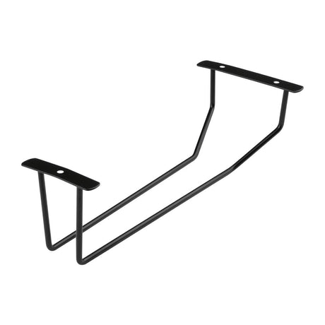 Olympia Wine Glass Rack Black 255mm - FD987  Olympia   