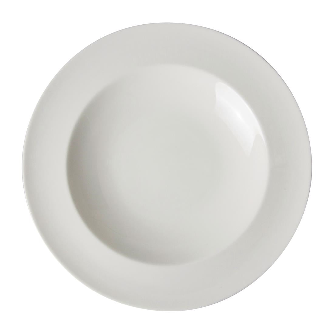 Royal Crown Derby Whitehall Pasta Plate 300mm (Pack of 6) - FE020 Plates Royal Crown Derby