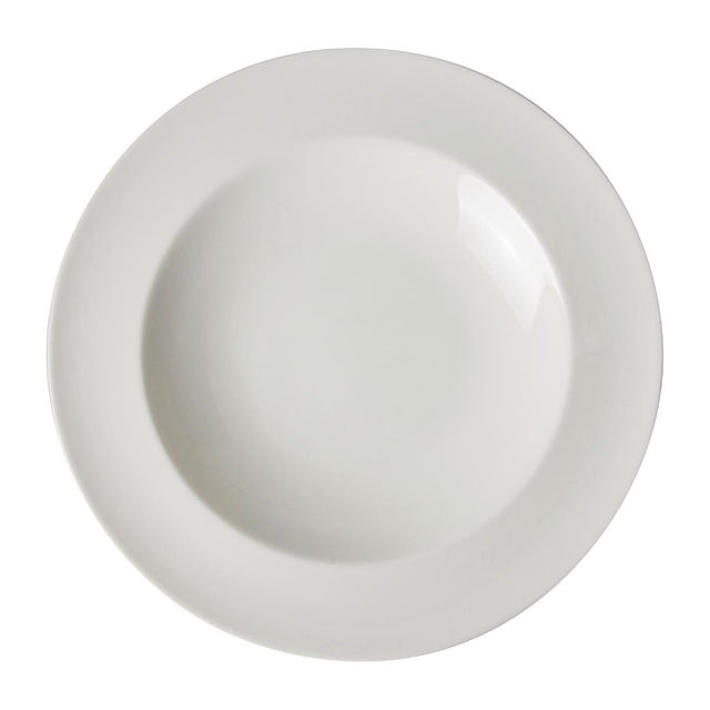 Royal Crown Derby Whitehall Pasta Plate 300mm (Pack of 6) - FE020 Plates Royal Crown Derby
