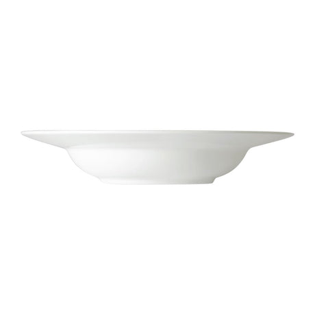 Royal Crown Derby Whitehall Rimmed Bowl 218mm (Pack of 6) - FE022 Bowls Royal Crown Derby