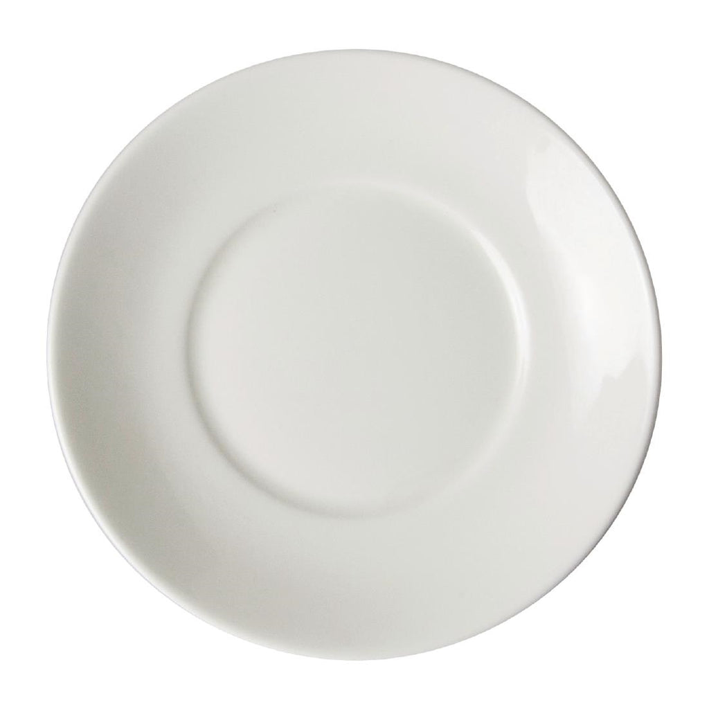 Royal Crown Derby Whitehall Beverage Saucer 155mm (Pack of 6) - FE026 Royal Crown Derby Crockery Royal Crown Derby   