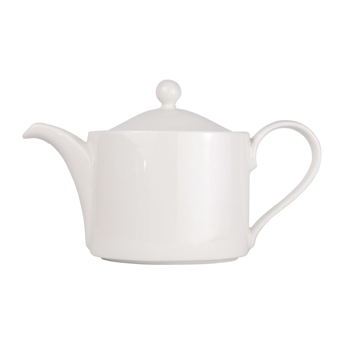 Royal Crown Derby Whitehall Charnwood Tea Pot (Pack of 1) - FE039 Royal Crown Derby Crockery Royal Crown Derby   