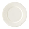 Royal Crown Derby Bark White Flat Rim Plate 215mm (Pack of 6) - FE041 Plates Royal Crown Derby