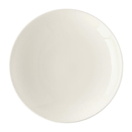 Royal Crown Derby Bark White Coupe Bowl 225mm (Pack of 6) - FE045 Bowls Royal Crown Derby