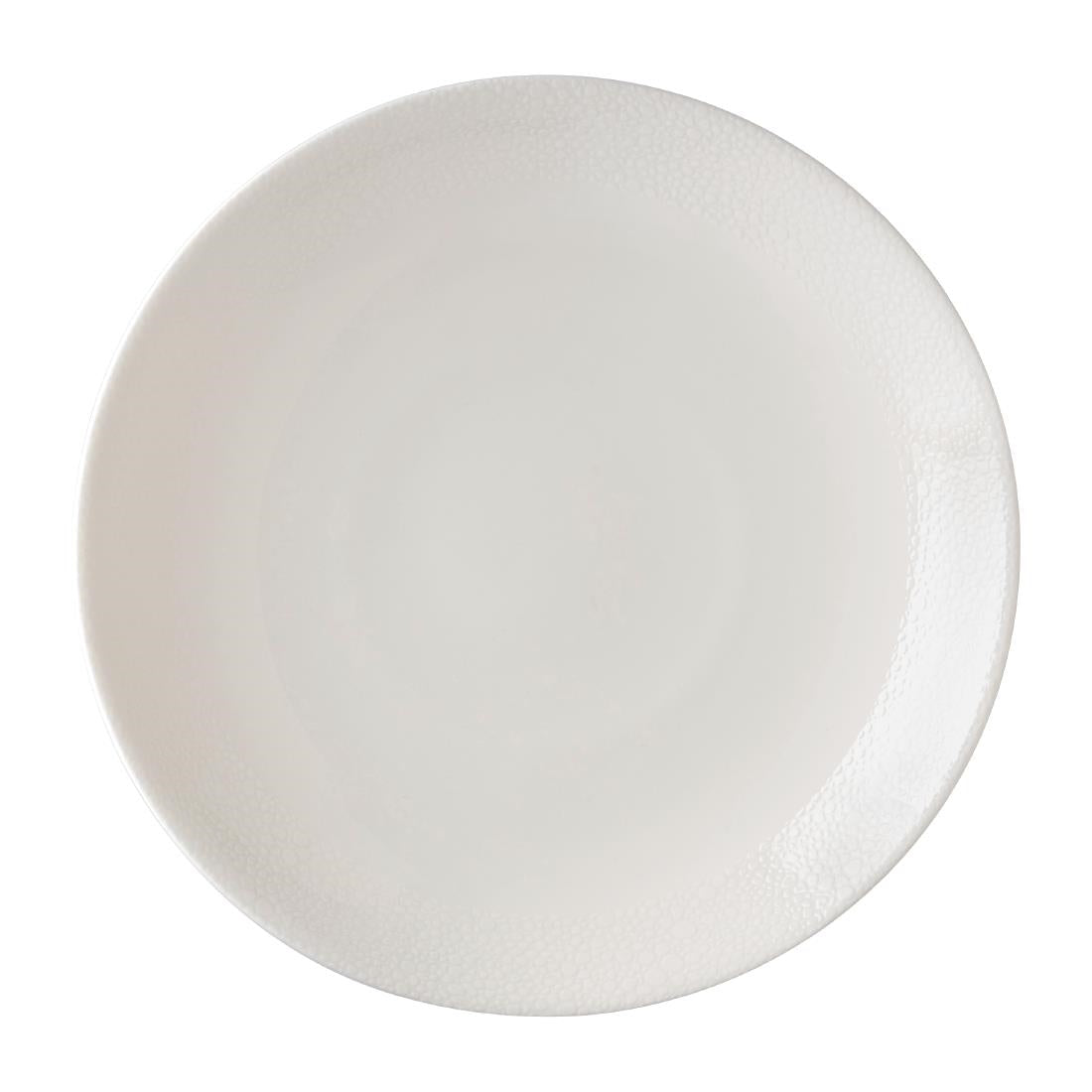 Royal Crown Derby Effervesce White Coupe Bowl 225mm (Pack of 6) - FE052 Bowls Royal Crown Derby
