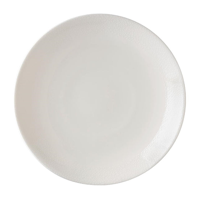 Royal Crown Derby Effervesce White Coupe Bowl 225mm (Pack of 6) - FE052 Bowls Royal Crown Derby