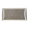 Royal Crown Derby Crushed Velvet Grey Rectangle Tray 320x160mm (Pack of 6) - FE125 Royal Crown Derby Crockery Royal Crown Derby   
