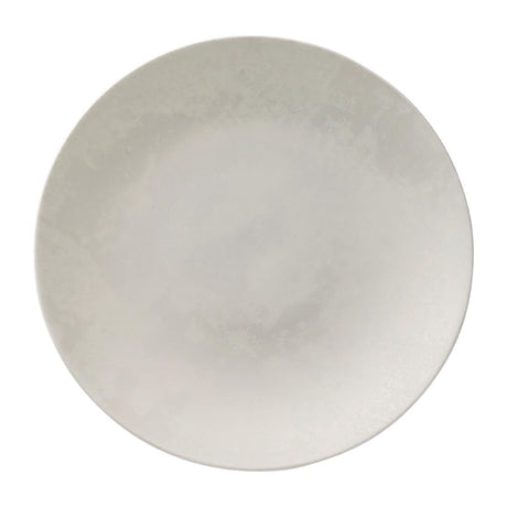 Royal Crown Derby Crushed Velvet Pearl Coupe Plate 209mm (Pack of 6) - FE136 Plates Royal Crown Derby