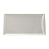 Royal Crown Derby Crushed Velvet Pearl Rectangle Tray 320x160mm (Pack of 6) - FE139 Royal Crown Derby Crockery Royal Crown Derby   