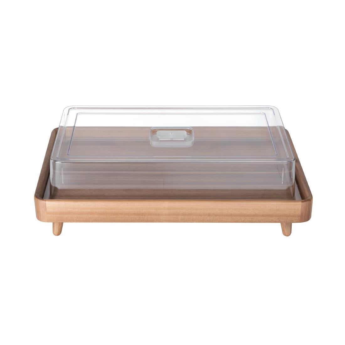 Olympia Acacia Standing Tray 1/1GN - FE151  Olympia   