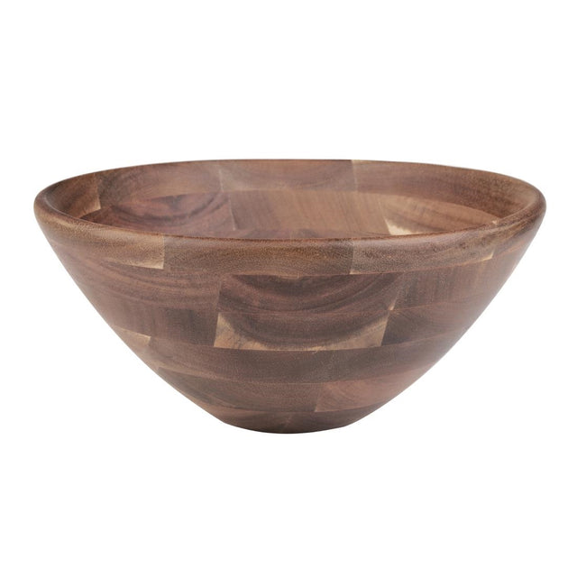 Olympia Acacia Bowl 254mm - FE158  Olympia   