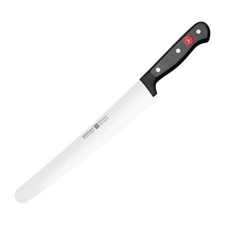 Wusthof Gourmet Serrated Pastry Knife 25.4cm - FE194  Wusthof   