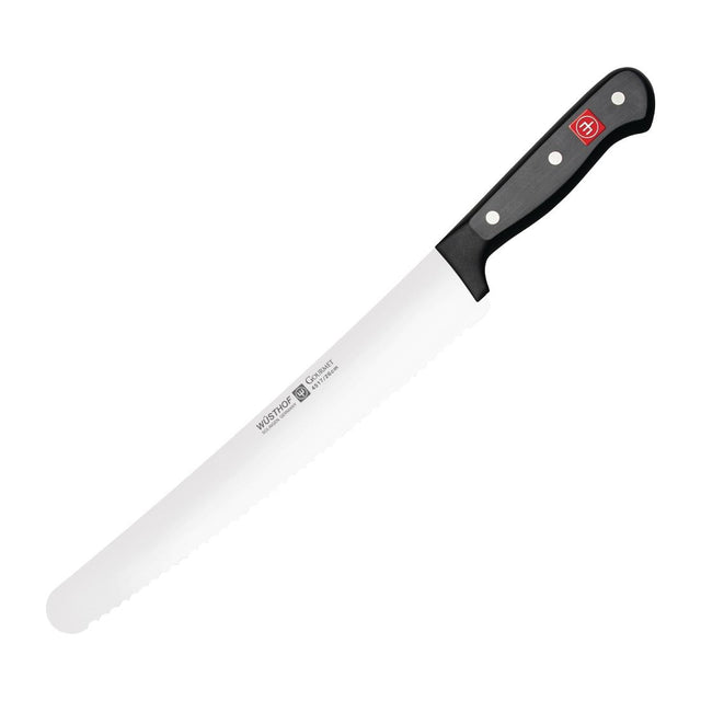 Wusthof Gourmet Serrated Pastry Knife 25.4cm - FE194  Wusthof   