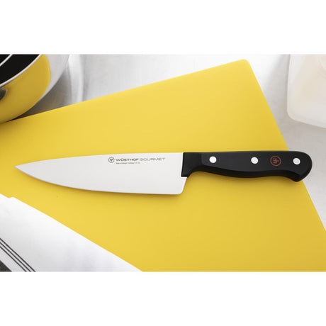 Wusthof Gourmet Chef Knife 16.5cm - FE195  Wusthof   