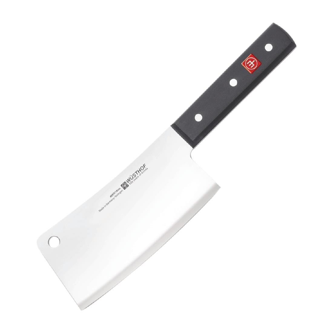 Wusthof Gourmet Cleaver 16.5cm - FE199  Wusthof   