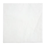 Fiesta Recyclable Cocktail Napkin White 24x24cm 2ply 1/4 Fold (Pack of 4000) - FE216  Fiesta   