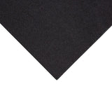 Fiesta Recyclable Cocktail Napkin Black 24x24cm 2ply 1/4 Fold (Pack of 4000) - FE218  Fiesta   