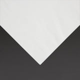 Fiesta Recyclable Lunch Napkin White 33x33cm 2ply 1/4 Fold (Pack of 2000) - FE219  Fiesta   