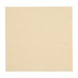 Fiesta Recyclable Lunch Napkin Cream 33x33cm 2ply 1/4 Fold (Pack of 2000) - FE220  Fiesta   