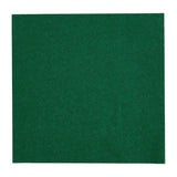 Fiesta Recyclable Lunch Napkin Green 33x33cm 2ply 1/4 Fold (Pack of 2000) - FE223  Fiesta   