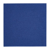 Fiesta Recyclable Lunch Napkin Blue 33x33cm 2ply 1/4 Fold (Pack of 2000) - FE224  Fiesta   