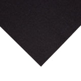 Fiesta Recyclable Lunch Napkin Black 33x33cm 2ply 1/4 Fold (Pack of 2000) - FE225  Fiesta   