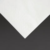 Fiesta Recyclable Lunch Napkin White 330x330mm 2ply 1/8 Fold (Pack of 2000) - FE227  Fiesta   
