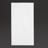 Fiesta Recyclable Lunch Napkin White 330x330mm 2ply 1/8 Fold (Pack of 2000) - FE227  Fiesta   