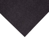 Fiesta Recyclable Lunch Napkin Black 33x33cm 2ply 1/8 Fold (Pack of 2000) - FE233  Fiesta   