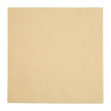 Fiesta Recyclable Dinner Napkin Cream 40x40cm 2ply 1/4 Fold (Pack of 2000) - FE236  Fiesta   