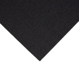 Fiesta Recyclable Dinner Napkin Black 40x40cm 2ply 1/4 Fold (Pack of 2000) - FE241  Fiesta   