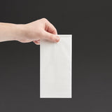 Fiesta Recyclable Dinner Napkin White 40x40cm 2ply 1/8 Fold (Pack of 2000) - FE243  Fiesta   