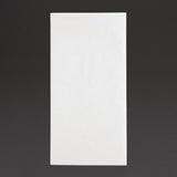 Fiesta Recyclable Dinner Napkin White 40x40cm 2ply 1/8 Fold (Pack of 2000) - FE243  Fiesta   