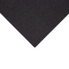 Fiesta Recyclable Dinner Napkin Black 40x40cm 2ply 1/8 Fold (Pack of 2000) - FE249  Fiesta   